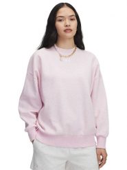 Under Armour Bluza w kolorze jasnoróżowym rozmiar: M. Różowe bluzy bez kaptura damskie Under Armour, m. Za 149.31 zł.