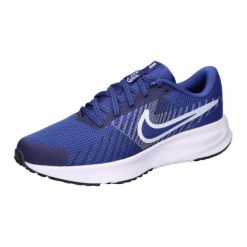 Buty do biegania męskie Nike Run Defy. Niebieskie obuwie do biegania damskie Nike. Za 231.99 zł.
