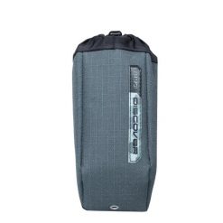 Torba na kierownicę Pro Discover Gravel. Czarne torebki klasyczne damskie PRO, bez wzorów, z materiału, bez dodatków. Za 155.35 zł.