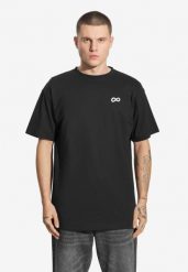 Koszulka sportowa męska Prosto Infinity D z krótkim rękawem. Białe t-shirty sportowe męskie Prosto., m, z bawełny, bez ramiączek. Za 74.99 zł.