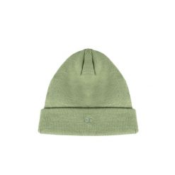 Czapka outdoor zimowa unisex. Zielone czapki męskie CHAMPION, na zimę, bez wzorów, sportowe. Za 82.00 zł.