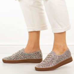 Multi skórzane półbuty damskie Filippo Dp6830/26. Półbuty damskie Filippo, bez wzorów, z jeansu, casualowe, bez obcasa. Za 219.00 zł.