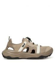 Teva Sandały Outflow Ct 1134364 Beżowy. Brązowe obuwie trekkingowe damskie Teva. Za 419.99 zł.