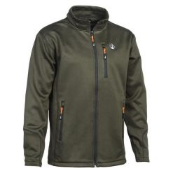 Bluza zapinana na zamek błyskawiczny PERCUSSION. Zielone bluzy bez kaptura męskie PERCUSSION. Za 253.50 zł.