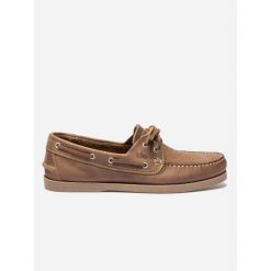 Mokasyny Męskie TBS Phenis. Brązowe mokasyny męskie Tbs. Za 499.00 zł.