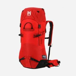 Plecak Millet Prolighter 30+10 Czerwony. Czerwone plecaki damskie Millet, bez wzorów, z materiału. Za 599.00 zł.