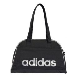 Torba adidas Linear Essentials Bowling. Czarne torebki klasyczne damskie Adidas, bez wzorów, bez dodatków. Za 129.00 zł.