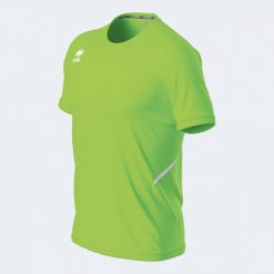 Koszulka Errea Marvin. Zielone t-shirty damskie ERREA, l, bez wzorów, z materiału, bez kołnierzyka. Za 131.50 zł.