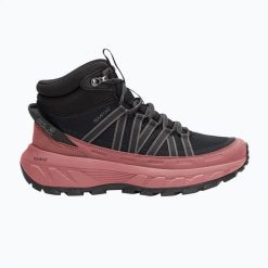 Buty turystyczne damskie Jack Wolfskin Wild Hike Texapore Mid. Czerwone obuwie trekkingowe damskie Jack Wolfskin. Za 629.99 zł.