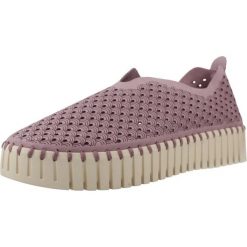 Buty ILSE JACOBSEN TULIP3373 Fioletowy. Fioletowe obuwie trekkingowe damskie Ilse Jacobsen. Za 314.99 zł.