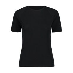 Koszulka damska CMP. Czarne bielizna termoaktywna damska CMP, l, bez wzorów. Za 178.00 zł.