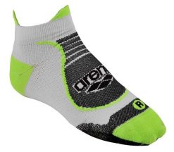 Skarpetki na basen unisex Arena Bike LC 1 Pack. Czarne skarpetki damskie Arena, bez wzorów. Za 31.98 zł.