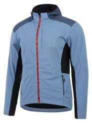 Protective Kurtka softshellowa ''P-Off the Map'' w kolorze czarno-błękitnym rozmiar: L. Niebieskie kurtki outdoor męskie Protective, l, bez wzorów, bez kaptura. Za 231.13 zł.