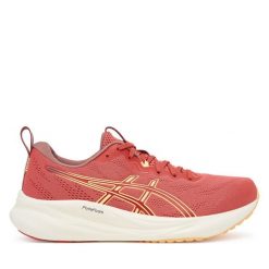 Buty do biegania Asics. Czerwone obuwie do biegania damskie Asics. Za 399.99 zł.