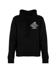 Diesel Bluza "Ginn Hood" | A06500-0HAYT | Mężczyzna | Czarny. Czarne bluzy z kapturem męskie Diesel, m, z bawełny. W wyprzedaży za 349.00 zł.