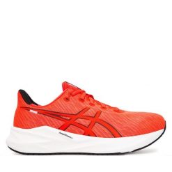 Buty do biegania Asics. Brązowe obuwie do biegania damskie Asics. Za 259.99 zł.