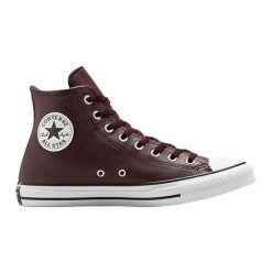 Buty sportowe męskie Converse Chuck Taylor All Star. Fioletowe buty fitness męskie Converse, z syntetyku, bez zapięcia. Za 490.00 zł.