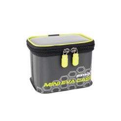 Torba Wędkarska Na Akcesoria Matrix Eva Case Mini. Czarne torebki klasyczne damskie FISH MATRIX, bez wzorów, bez dodatków. Za 68.99 zł.