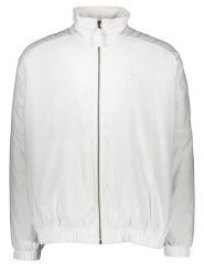 Nike Kurtka przejściowa w kolorze białym rozmiar: L. Białe kurtki męskie Nike, l, bez wzorów, bez kaptura. Za 404.99 zł.