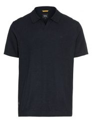 Camel Active Koszulka polo w kolorze granatowym rozmiar: XL. Niebieskie koszulki polo męskie Camel Active, xl, bez wzorów, z bawełny, bez ramiączek. Za 135.49 zł.