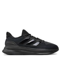 Buty do biegania adidas. Czarne obuwie do biegania damskie Adidas. Za 309.99 zł.
