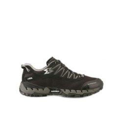 Buty męskie trekkingowe Garmont 9.81 N AIR G 2.0 GTX. Czarne buty trekkingowe męskie Garmont, z gore-texu, bez zapięcia, trekkingowe, gore-tex. Za 458.00 zł.