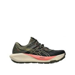 Buty biegowe ASICS Gel-Trabuco 13 GTX Czarny. Czarne obuwie do biegania damskie Asics. Za 862.10 zł.