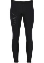 Legginsy Endurance Gorsk. Czarne spodnie sportowe męskie Endurance, z materiału. Za 357.50 zł.