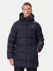 Gant Kurtka zimowa Active Cloud 7006661 Granatowy Regular Fit. Niebieskie kurtki męskie Gant, na zimę, l, bez wzorów, z syntetyku, bez kaptura. Za 1,409.00 zł.