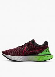 Buty do biegania męskie Nike React Infinity Run Flyknit 3. Czerwone obuwie do biegania damskie Nike. Za 523.99 zł.