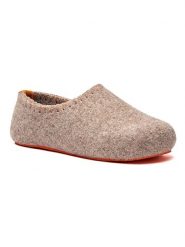 Comfortfusse Kapcie w kolorze brązowym rozmiar: 41. Brązowe kapcie damskie Comfortfusse, z materiału. Za 184.46 zł.