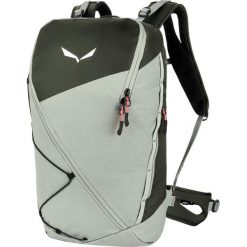 Torba turystyczna Salewa Puez BP 32+5 L. Niebieskie torebki klasyczne damskie Salewa, bez wzorów, z materiału, bez dodatków. Za 596.00 zł.