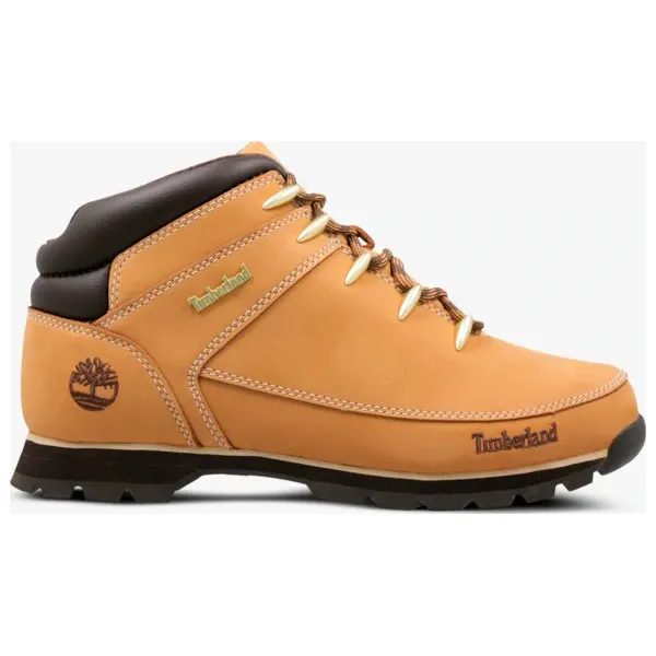 Timberland Euro Sprint Hiker buty męskie, żółty, rozmiar 44. Żółte buty trekkingowe męskie Timberland, na jesień, z gumy, bez zapięcia, do biegania. W wyprzedaży za 594.99 zł.