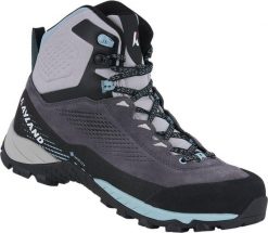 Damskie buty trekkingowe Kayland Vision GTX. Czarne obuwie trekkingowe damskie Kayland. Za 851.50 zł.