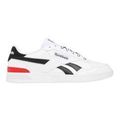 Buty treningowe męskie Reebok Court Advance. Białe buty fitness męskie Reebok. Za 220.00 zł.