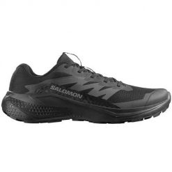 Buty do biegania męskie Salomon Alphaglide. Czarne obuwie do biegania damskie Salomon. Za 459.00 zł.