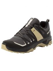 SALOMON Buty turystyczne "Extend GTX" w kolorze czarnym rozmiar: 44,5. Czarne obuwie trekkingowe damskie Salomon. Za 386.53 zł.