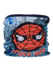 Spiderman Szal-koło "Spider-Man" w kolorze niebiesko-czerwonym rozmiar: onesize. Czerwone szaliki dziecięce Spiderman, z materiału, bez ramiączek. Za 30.71 zł.