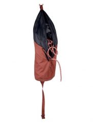 Torba na linę z płachtą Blue Ice Koala Rope Bag - henna. Czarne torby męskie na ramię BLUE ICE, bez wzorów, z materiału, na ramię, małe. Za 244.19 zł.