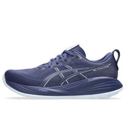 Buty Do Biegania Asics Gel-Cumulus 27 Dorosłych. Niebieskie obuwie do biegania damskie Asics. Za 901.99 zł.