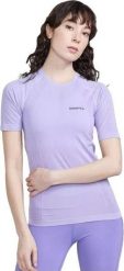 Koszulka damska Craft ADV Cool Intensity. Niebieskie t-shirty damskie Craft, l, bez wzorów, z materiału, bez kołnierzyka. Za 239.35 zł.
