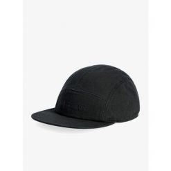 Czapka z daszkiem Black Diamond Camper Cap. Czarne czapki męskie Black Diamond, bez wzorów. Za 119.99 zł.