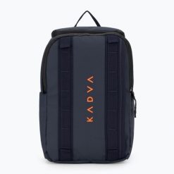 Plecak termiczny KADVA Antarctica 12. Niebieskie plecaki męskie KADVA, bez wzorów, z materiału. Za 219.99 zł.