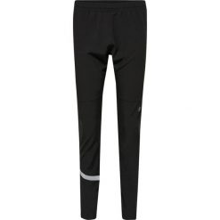 Legginsy damskie Newline Portland. Czarne legginsy damskie Newline, xs, bez wzorów, z materiału. Za 319.00 zł.