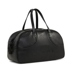 Torba z uchwytem PUMA x HYROX 38 l PUMA. Czarne torby męskie na ramię Puma, bez wzorów, na ramię. Za 409.00 zł.