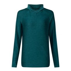 Bluza damska z kapturem Dare 2B Sprint City. Niebieskie bluzy z kapturem damskie Dare 2b, l. Za 198.50 zł.