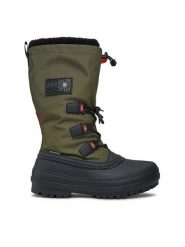 Helly Hansen Śniegowce Arctic Patrol Boot 11768_431 Zielony. Zielone buty zimowe męskie Helly Hansen, z materiału, bez zapięcia. Za 669.99 zł.
