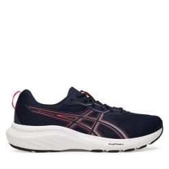Buty do biegania Asics. Niebieskie obuwie do biegania damskie Asics. Za 269.99 zł.