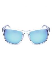 Quiksilver Męskie okulary przeciwsłoneczne w kolorze błękitnym rozmiar: 58. Niebieskie okulary przeciwsłoneczne męskie Quiksilver, z tworzywa sztucznego. Za 250.35 zł.