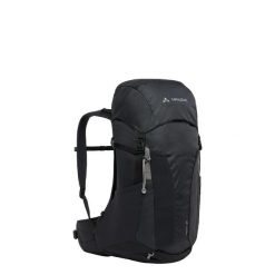 Plecak turystyczny Vaude Brenta 24 - black. Czarne plecaki damskie Vaude, bez wzorów. W wyprzedaży za 521.50 zł.